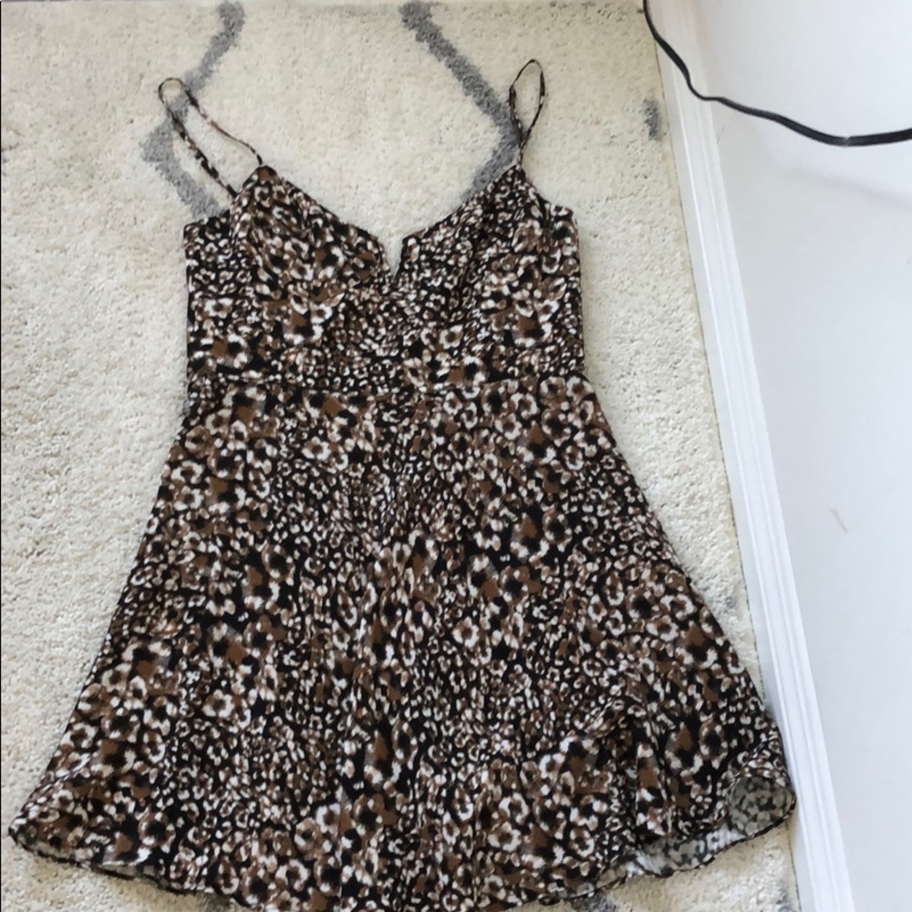 Planet blue Sexpot mini dress